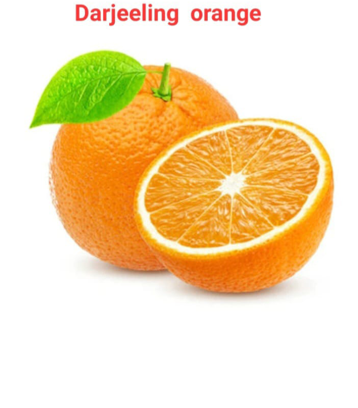 Darjeeling Orange