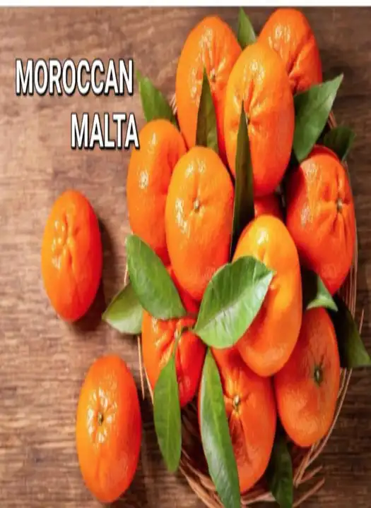 Moroccan Malta